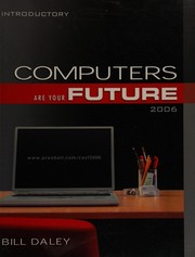Cover of Computers are your future 2006 by Daley, William