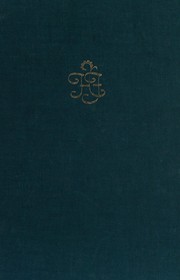 Front cover of The American novels and stories of Henry James by Henry James