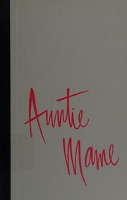 Cover of Auntie Mame by Jerome Lawrence