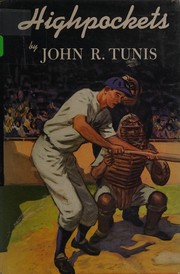 Cover of Highpockets by Tunis, John Roberts