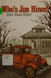 Cover of Who's Jim Hines? by Jean Alicia Elster