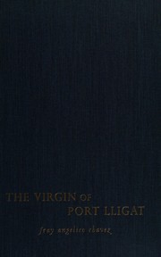 Front cover of The Virgin of Port Lligat by Angelico Chavez