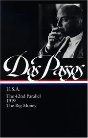 Cover of U.S.A by John Dos Passos