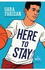 Cover of Here to Stay by Sara Farizan