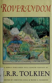 Cover of Roverandom by J.R.R. Tolkien