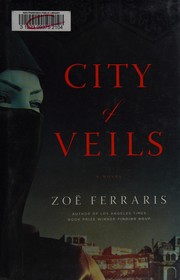 Front cover of City of veils by Zoë Ferraris