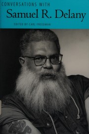 Front cover of Conversations with Samuel R. Delany by Samuel R. Delany