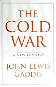 Cover of The Cold War by John Lewis Gaddis