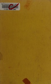 Front cover of History sacred and profane by Richardson, Alan