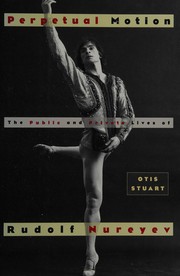 Cover of Perpetual motion by Otis Stuart