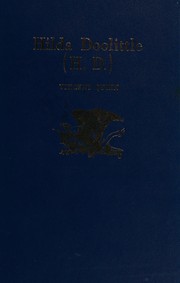 Cover of Hilda Doolittle (H. D.) by Vincent Gerard Quinn