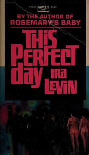 Cover of This Perfect Day by Ira Levin