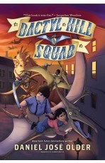 Cover of Dactyl Hill Squad by Daniel José Older