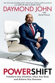 Cover of Powershift by Daymond John