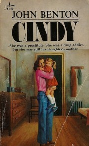 Cover of CINDY by John Benton