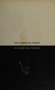 Front cover of The new Negro by Alain LeRoy Locke