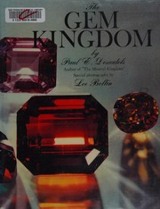 Cover of The gem kingdom by Paul E. Desautels