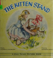 Cover of The kitten stand by Elizabeth Jane Coatsworth