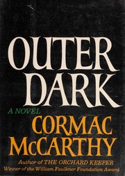 Cover of Outer dark by Cormac McCarthy