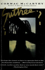 Cover of Suttree by Cormac McCarthy