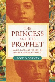 Front cover of The Princess and the Prophet by Jacob S. Dorman
