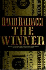 Cover of The Winner by David Baldacci