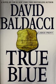 Cover of True Blue by David Baldacci