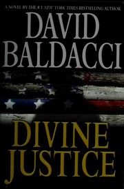 Cover of Divine Justice by David Baldacci