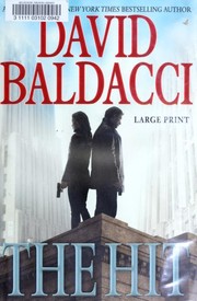 Cover of The Hit by David Baldacci