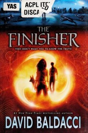 Cover of The Finisher by David Baldacci