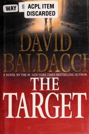 Cover of The Target by David Baldacci