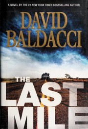Cover of The Last Mile by David Baldacci