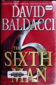 Cover of The Sixth Man by David Baldacci
