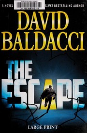 Cover of The Escape by David Baldacci
