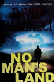 Cover of No man's land by David Baldacci