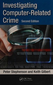 Cover of Investigating Computer-Related Crime by Peter Stephenson