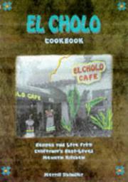 Front cover of El Cholo cookbook by Merrill Shindler