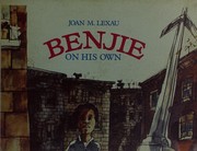 Cover of Benjie on his own by Joan M. Lexau