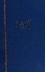 Cover of The last Tudor King by Hester W. Chapman