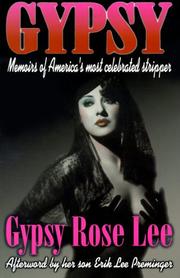 Cover of Gypsy by Gypsy Rose Lee