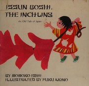 Front cover of Issun Boshi, the Inchling by Ishii, Momoko