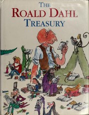 Front cover of Roald Dahl Treasury by Roald Dahl