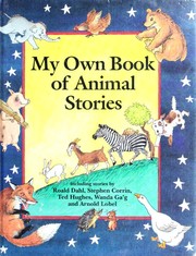 Cover of My Own Book of Animal Stories by Lesley O'Mara