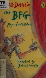 Cover of The BFG by Robert Wood