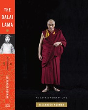 Cover of The Dalai Lama by Alexander Norman
