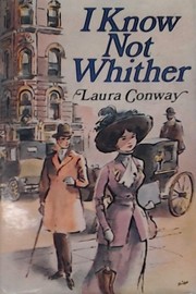 Front cover of We Are the Pilgrims; or, I Know Not Whither by Hebe Elsna