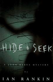 Cover of Hide and Seek by Ian Rankin