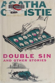 Front cover of Double Sin and Other Stories by Agatha Christie