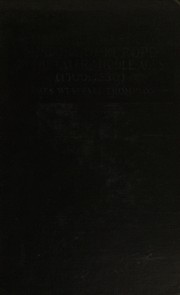 Cover of Economic and social history of Europe in the later Middle Ages (1300-1530) by James Westfall Thompson
