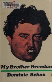 Front cover of My brother Brendan by Dominic Behan